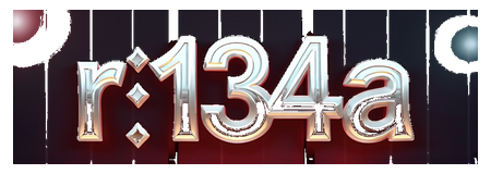r134a logo